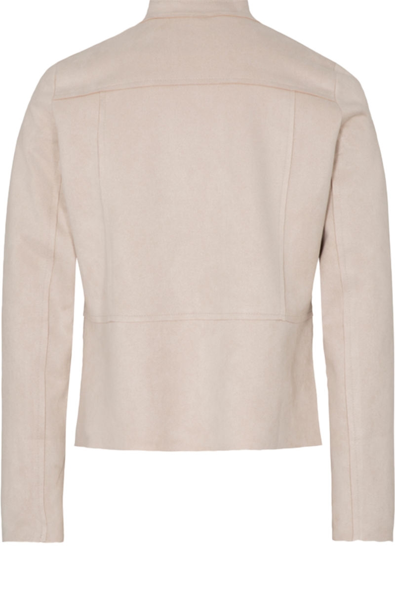 Damen Trachtenblazer mit Strasssteinchen-Motiv beige Bild 2