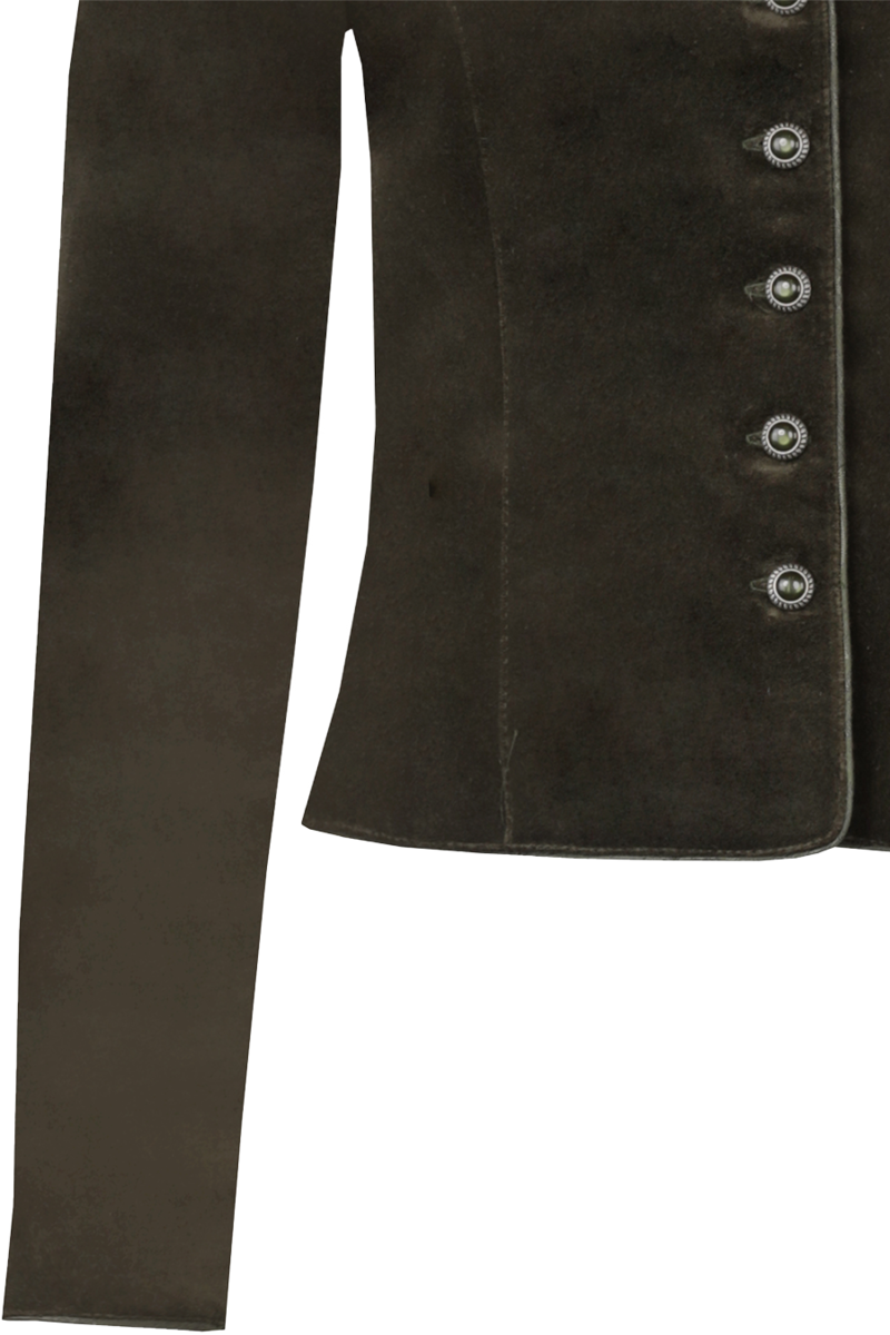 Damen Trachtenblazer waldgrn Bild 2