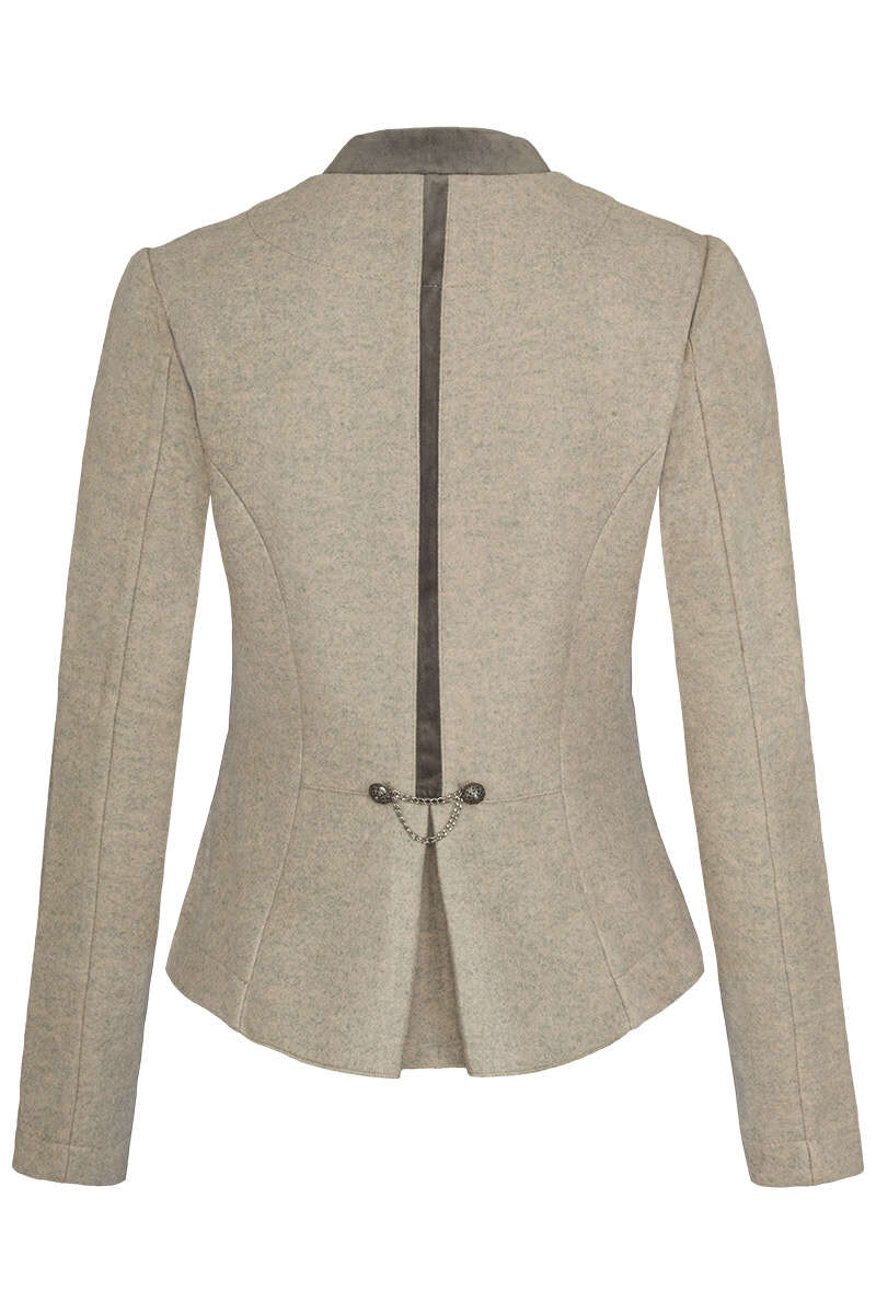 Trachtenblazer taupe Bild 2