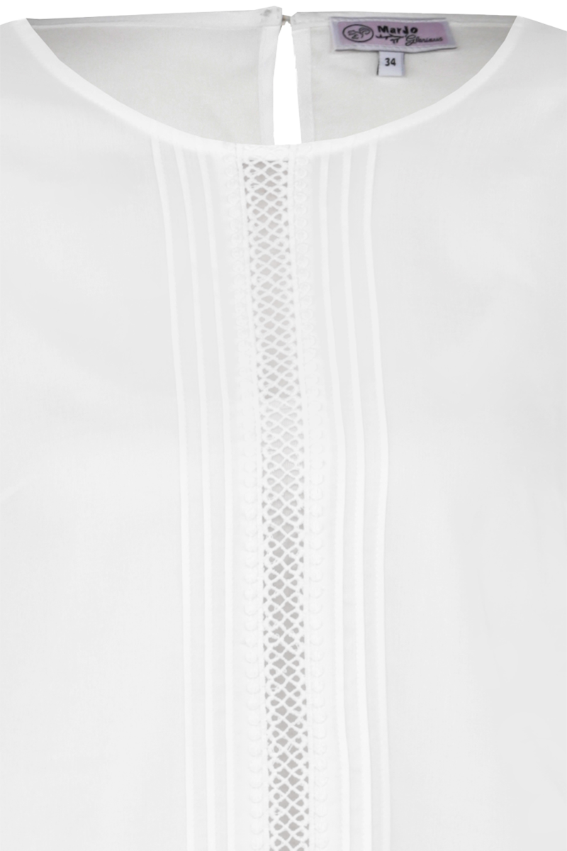 Damen T-Shirt offwhite Bild 2