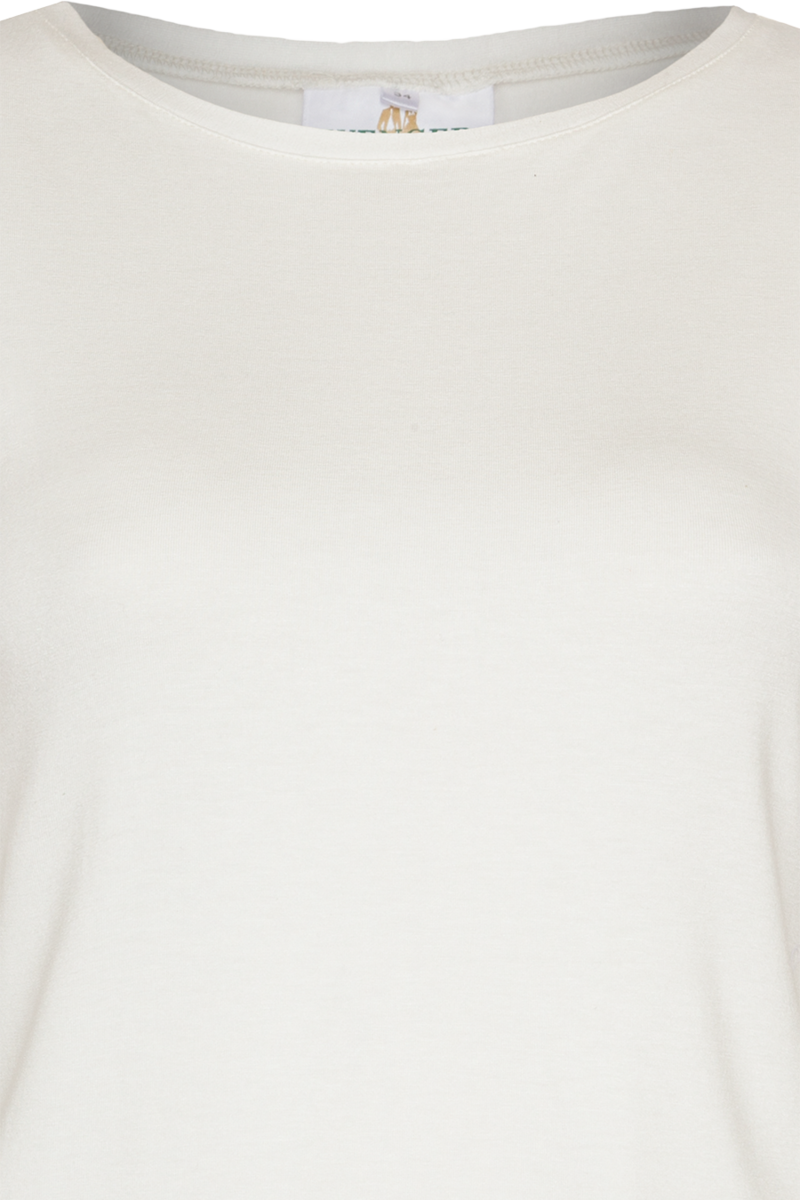 Damen Trachtenshirt mit weiten rmeln ecru Bild 2