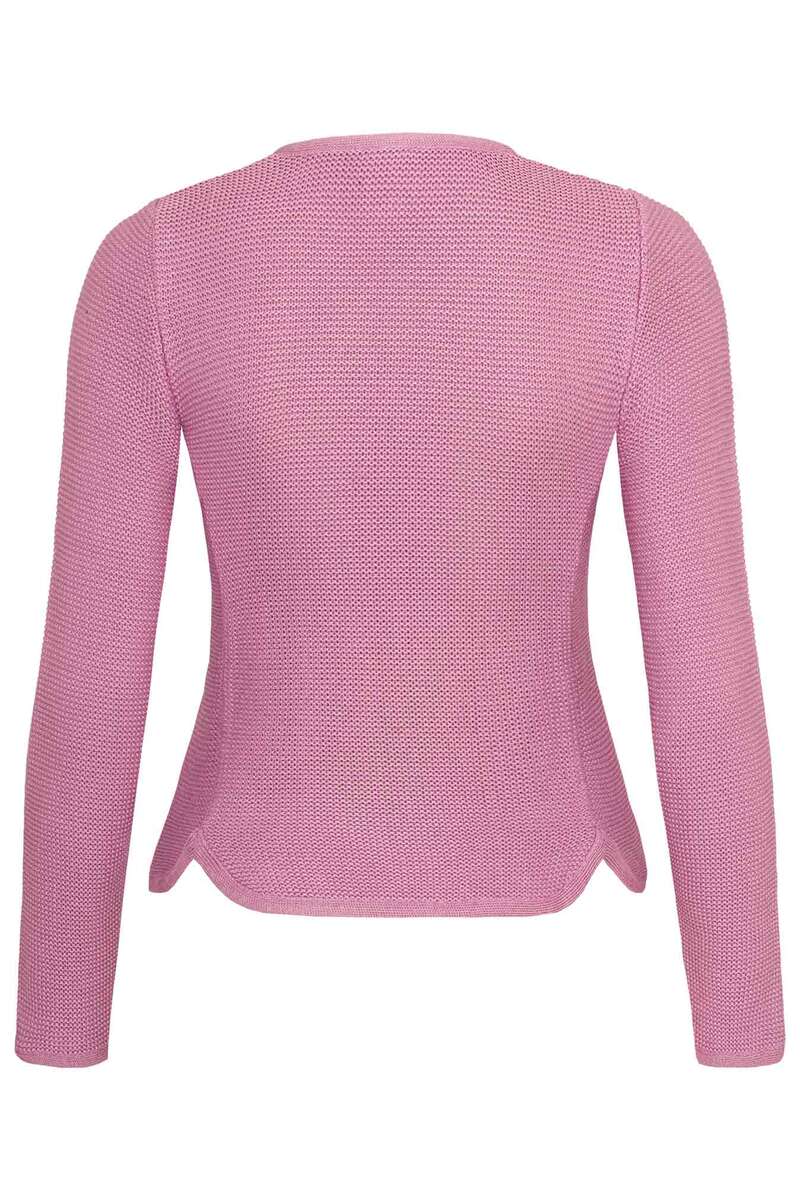 Dirndljacke lila flieder Bild 2