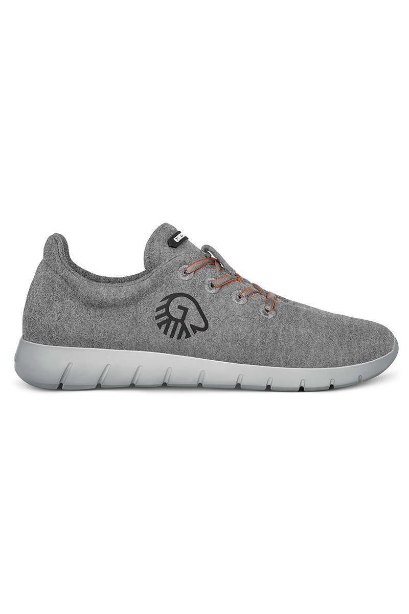 Merino Runners Women Sneaker marmor