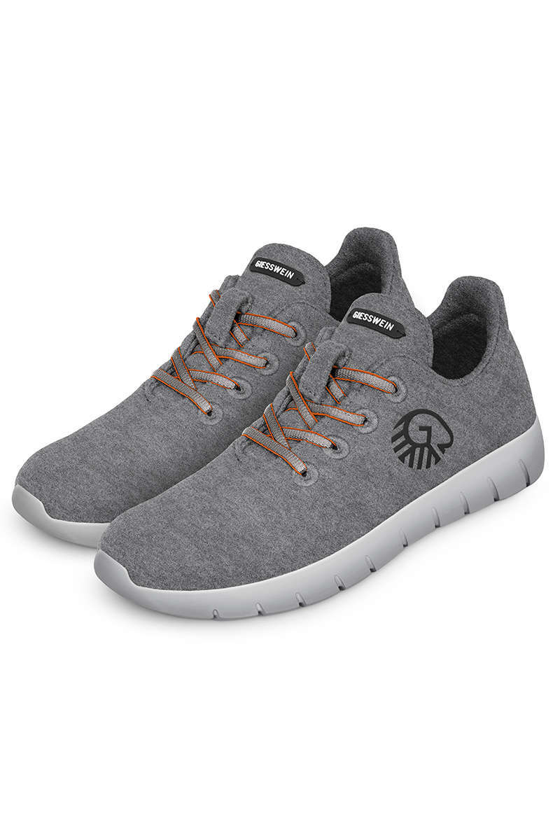 Merino Runners Women Sneaker marmor Bild 2