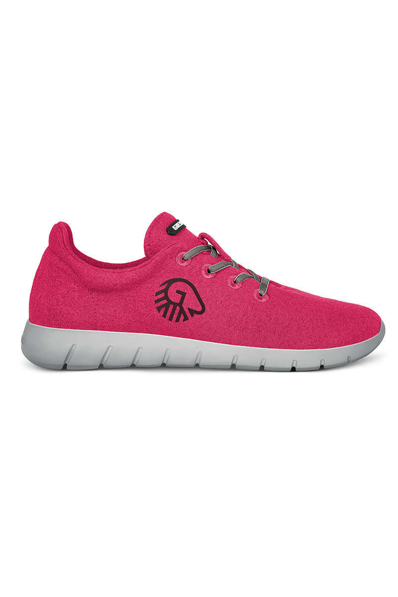 Merino Runners Women Sneaker pink