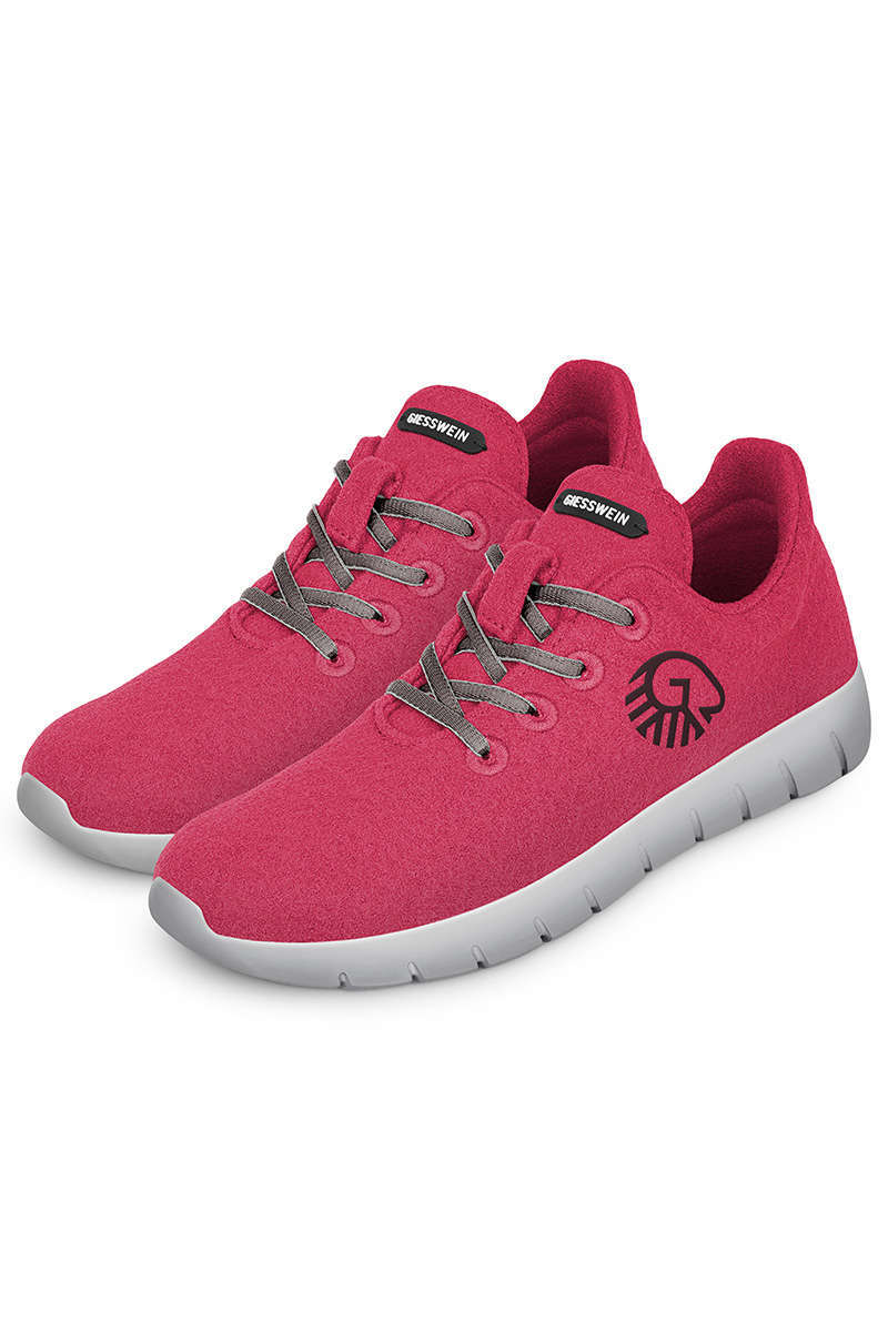 Merino Runners Women Sneaker pink Bild 2