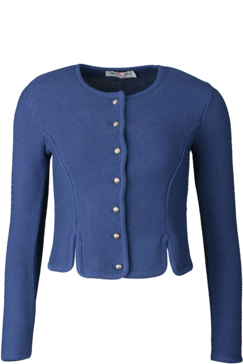 Strickjacke marine 'Elisabeth'