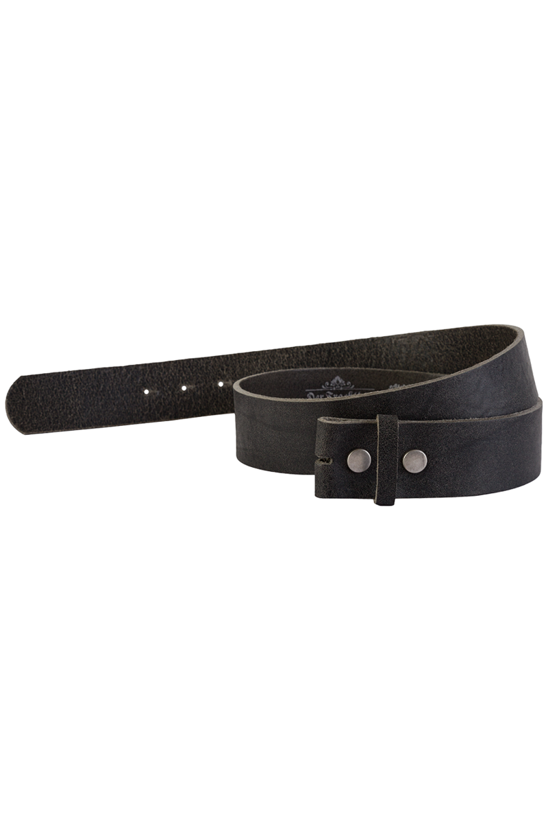 Herren Grtel anthrazit
