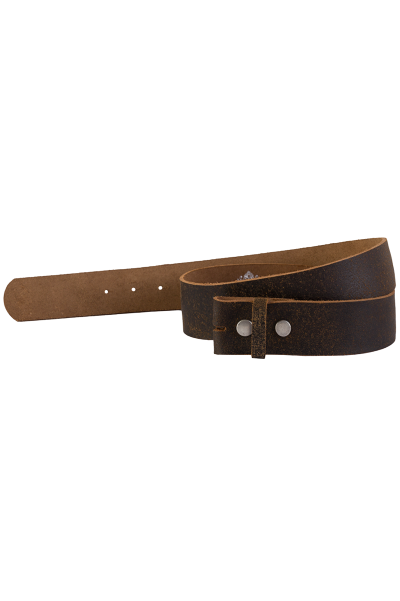 Herren Grtel braun