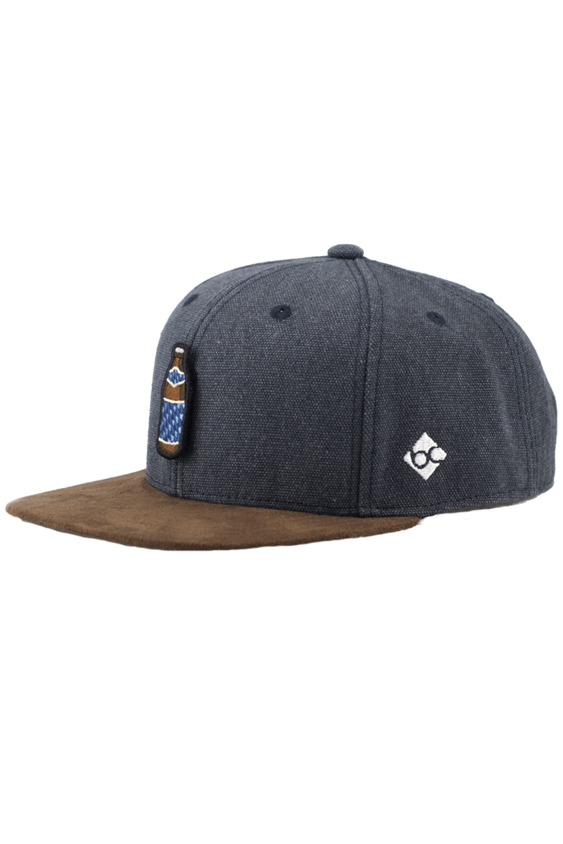 Transformer Cap mit 3 Patches schwarz Bild 2