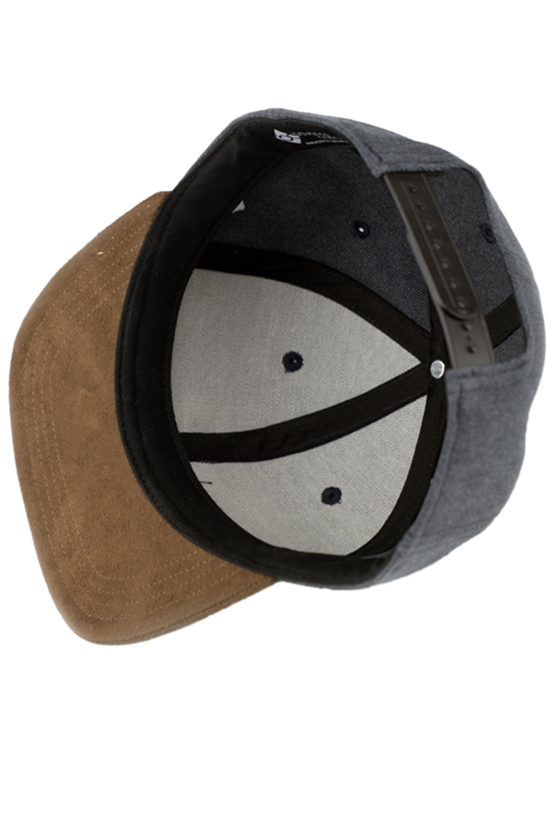 Transformer Cap mit 3 Patches schwarz Bild 2
