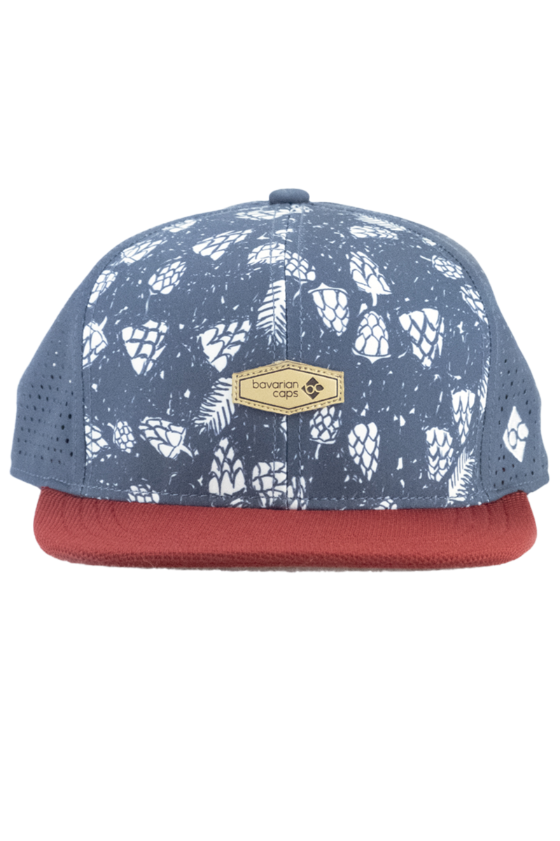 Herren Cap 'Edelwei Leinen Dadhat' lindgrn Bild 2