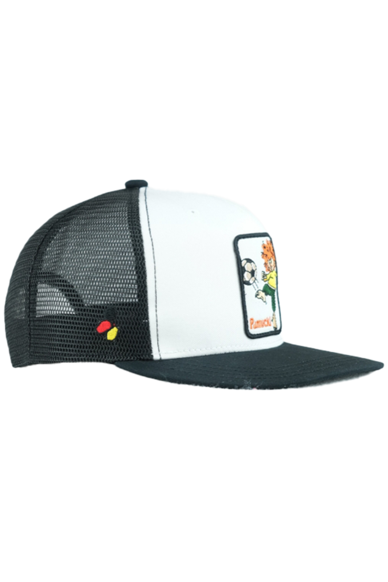 Cap 'Pumuckl Fuball' Snapback wei Bild 2