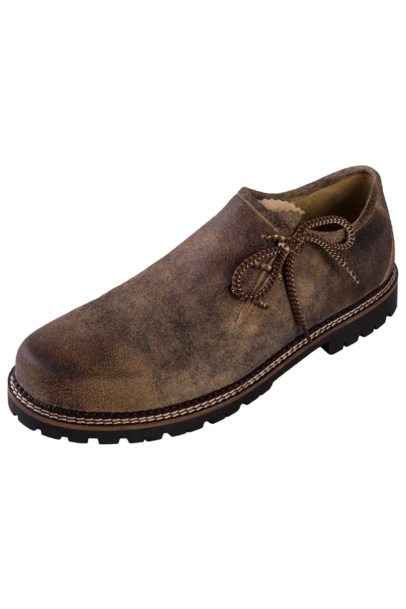 Herren Haferlschuhe horn