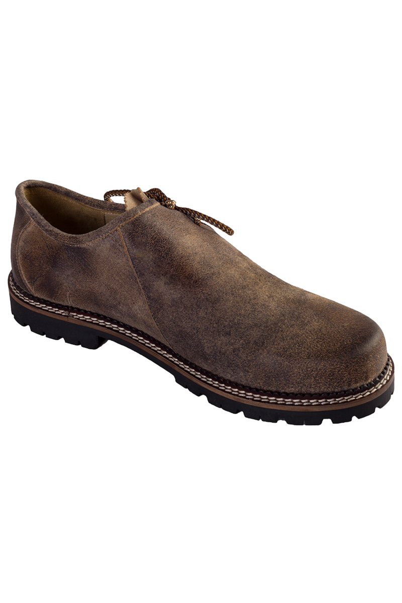 Herren Haferlschuhe horn Bild 2