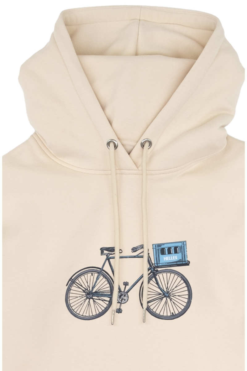 Herren Pullover 'Expresslieferdienst' beige Bild 2