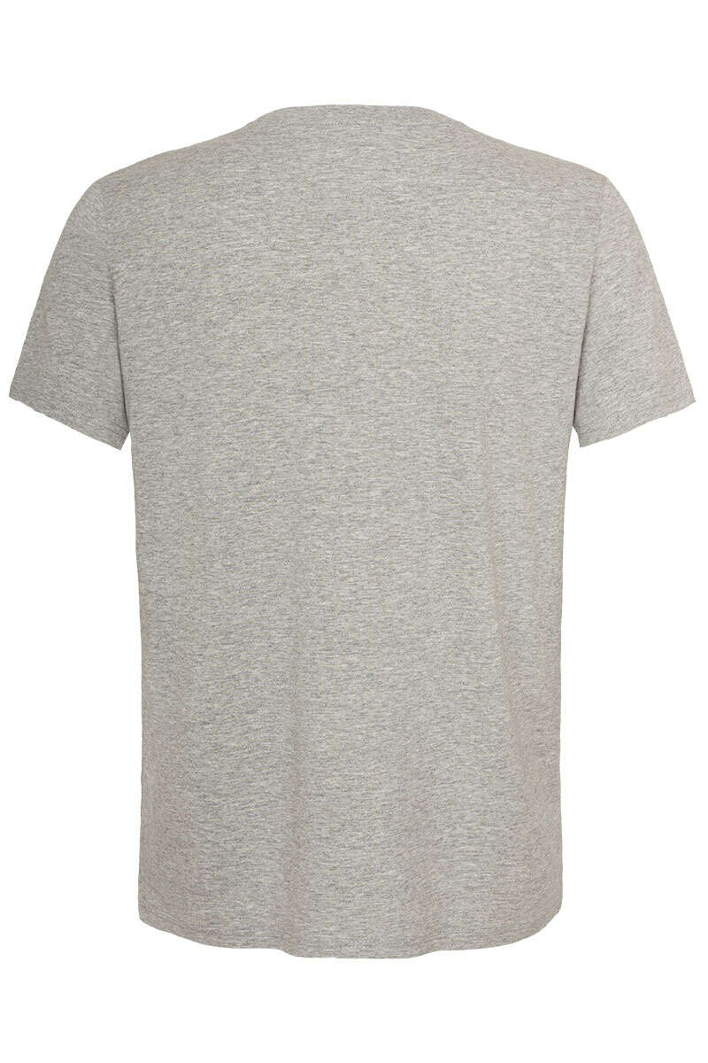 Herren T-Shirt mit Pumuckl hellgrau Bild 2