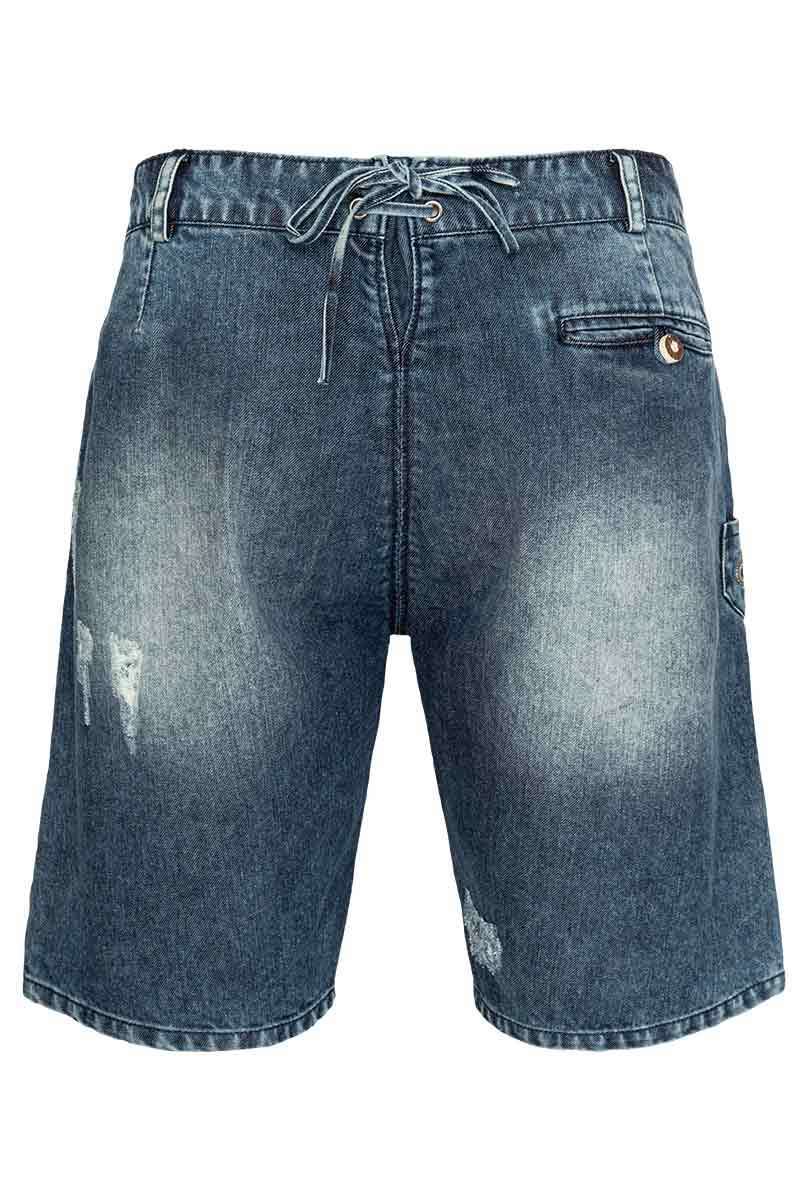 Herren Jeans 'Lederhose' Bild 2