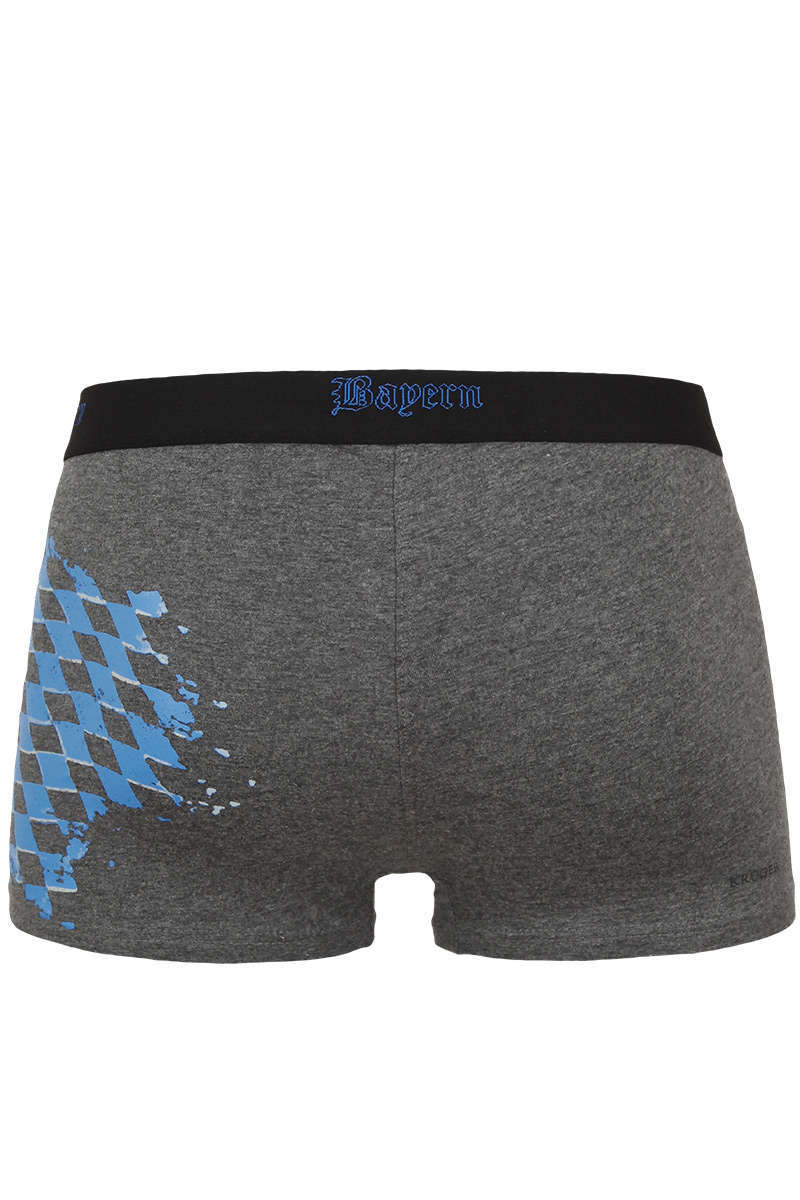 Bayerische Trachten Boxershorts Doppelpack Bild 2