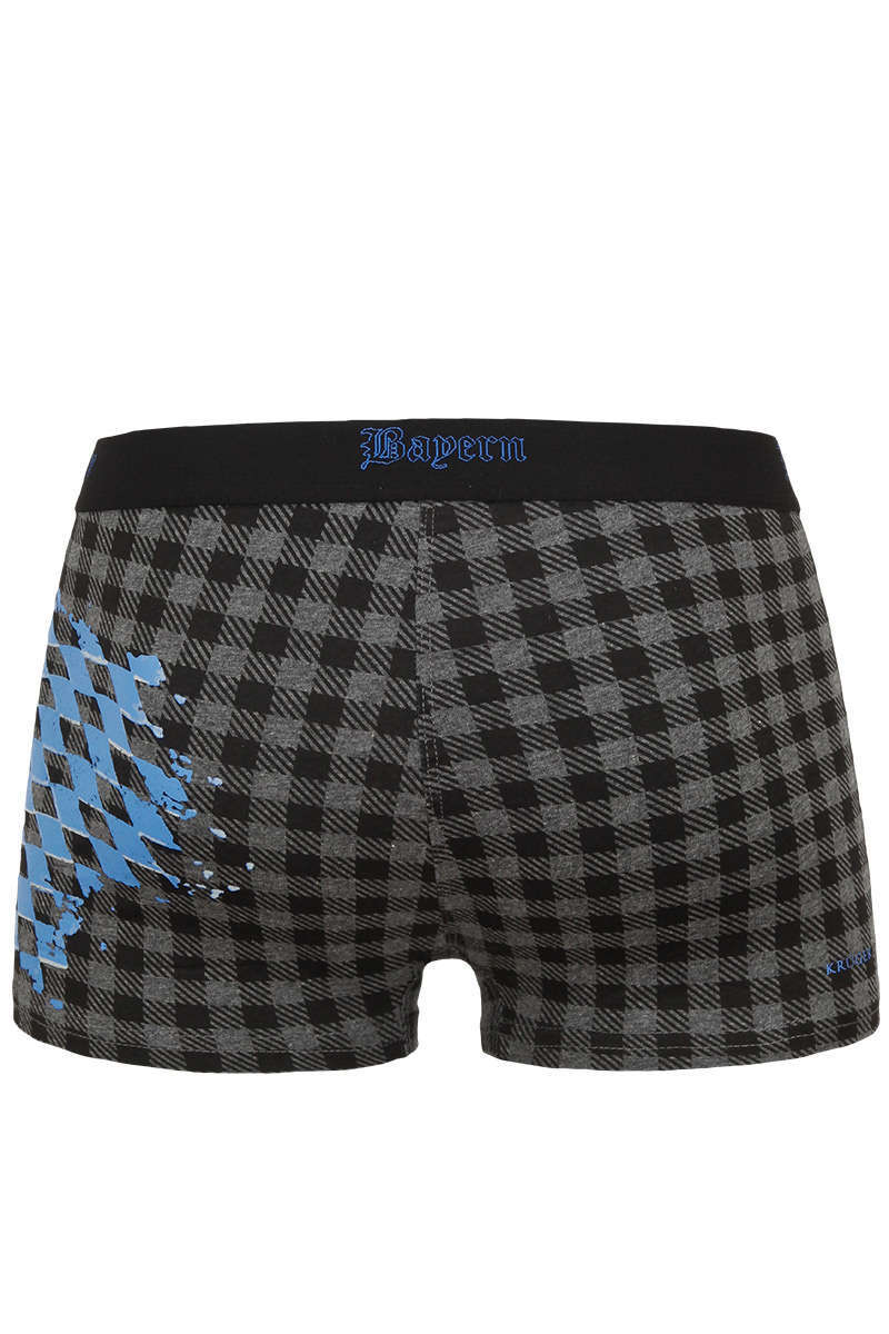 Bayerische Trachten Boxershorts Doppelpack Bild 2