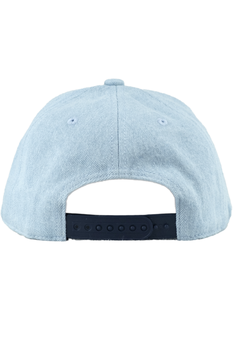 Kinder Cap 'Pumuckl V2' aus Denim denim Bild 2