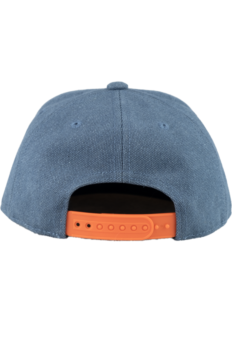 Kinder Cap 'Pumuckl tanzt' in Jeansoptik dunkelblau Bild 2