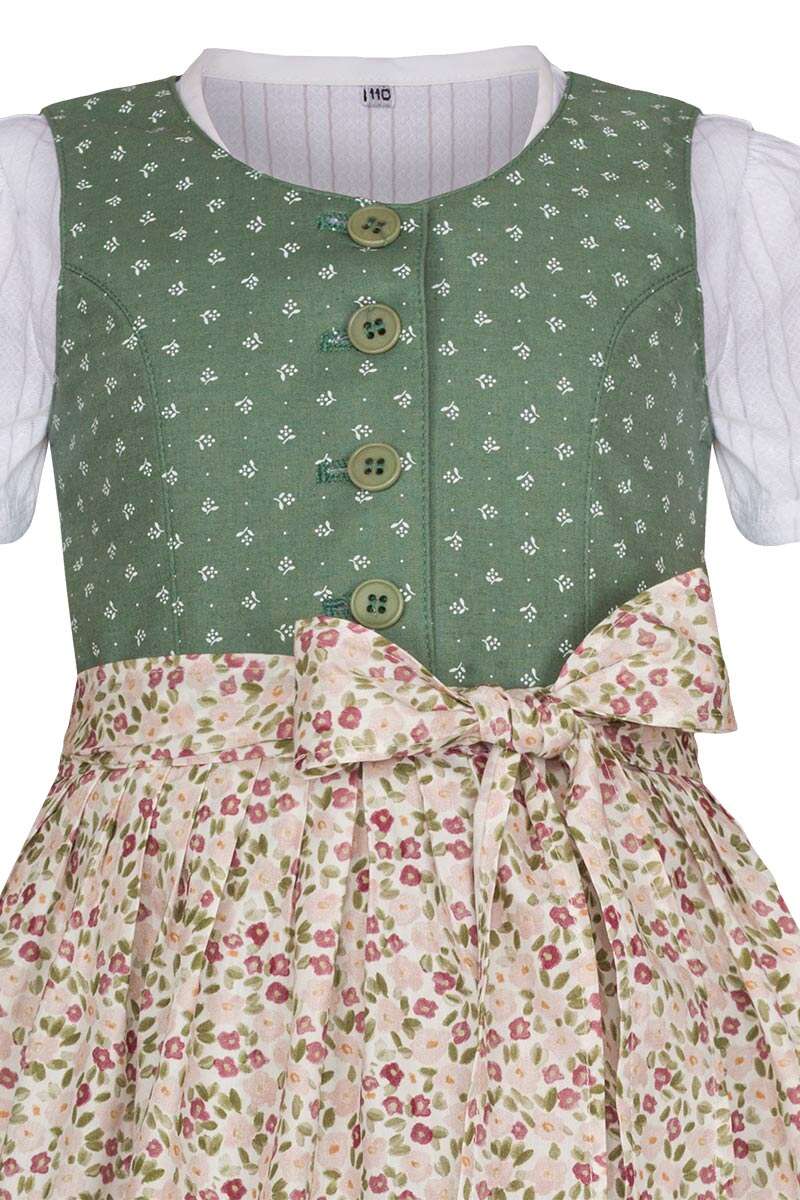 Kinder Dirndl mint Bild 2