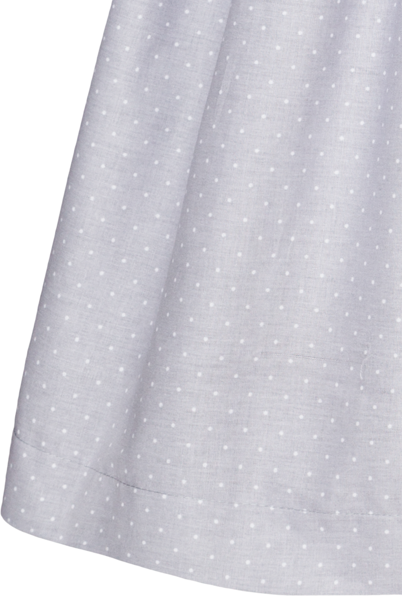 Kinderdirndl mit Blumenmuster und Bluse trkis/beere Bild 2