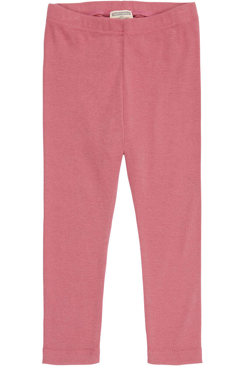 Leggings Baby und Kleinkind mauve