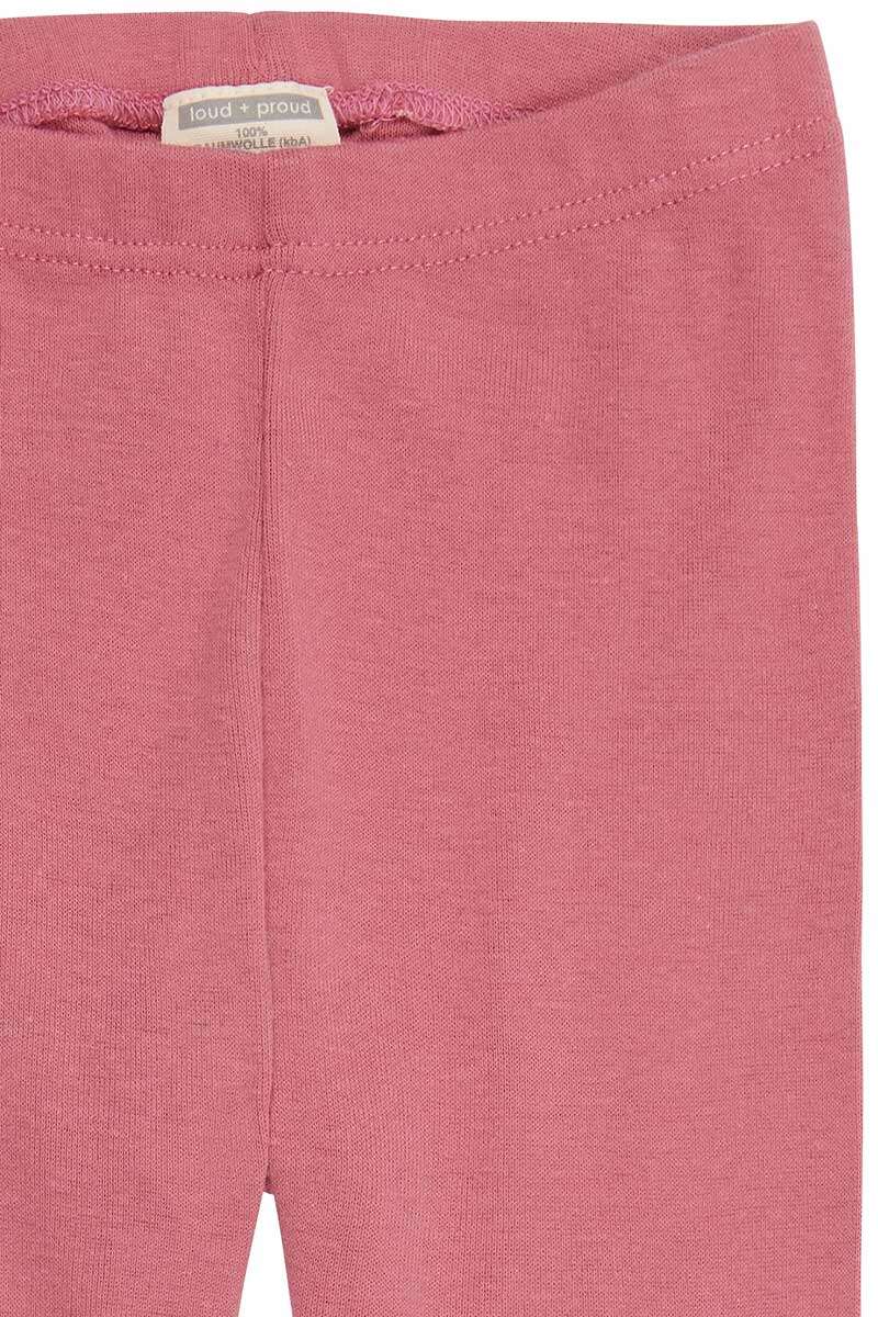 Leggings Baby und Kleinkind mauve Bild 2