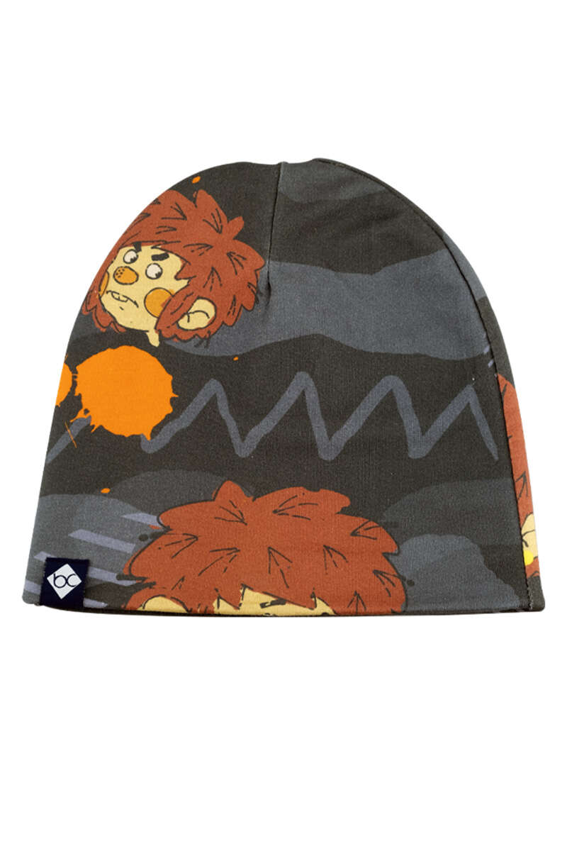 Kinder Set Mtze und Schal Pumuckl Bild 2