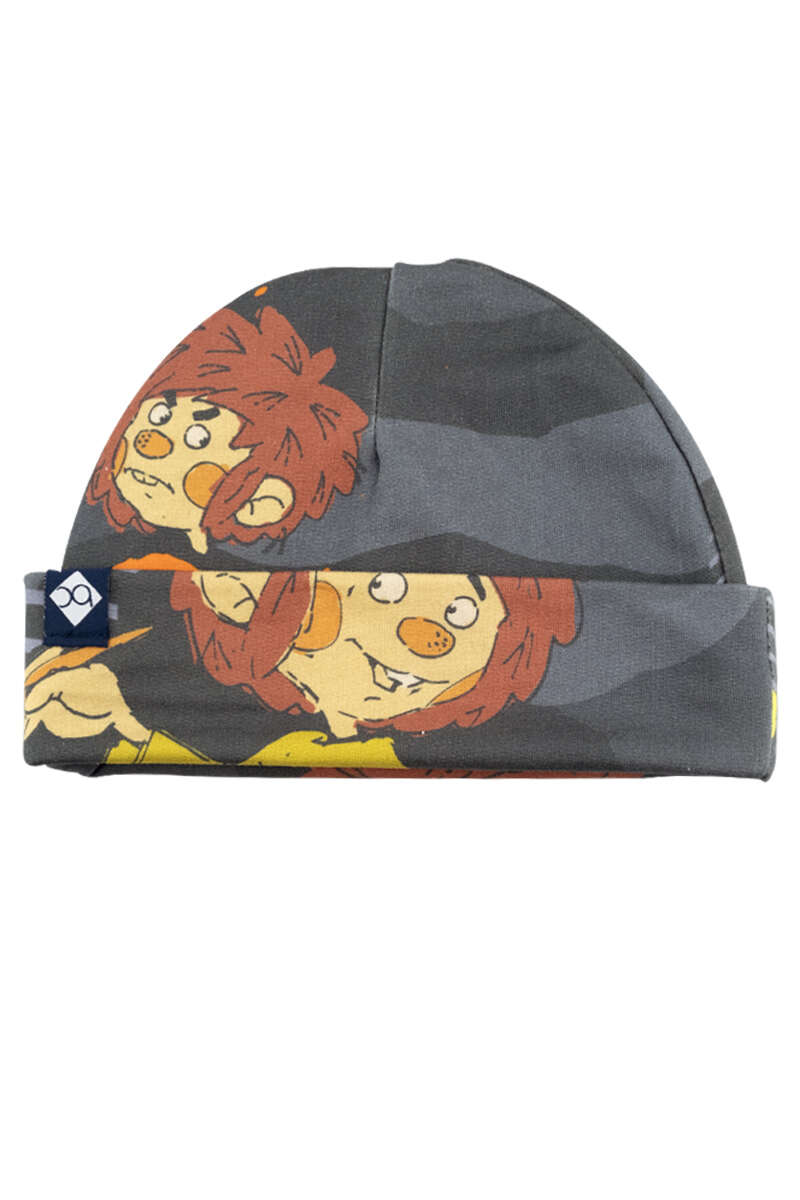 Kinder Set Mtze und Schal Pumuckl Bild 2