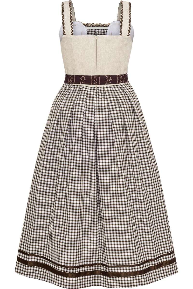 Landhauskleid lang im Dirndl-Look 'Tabea' Bild 2