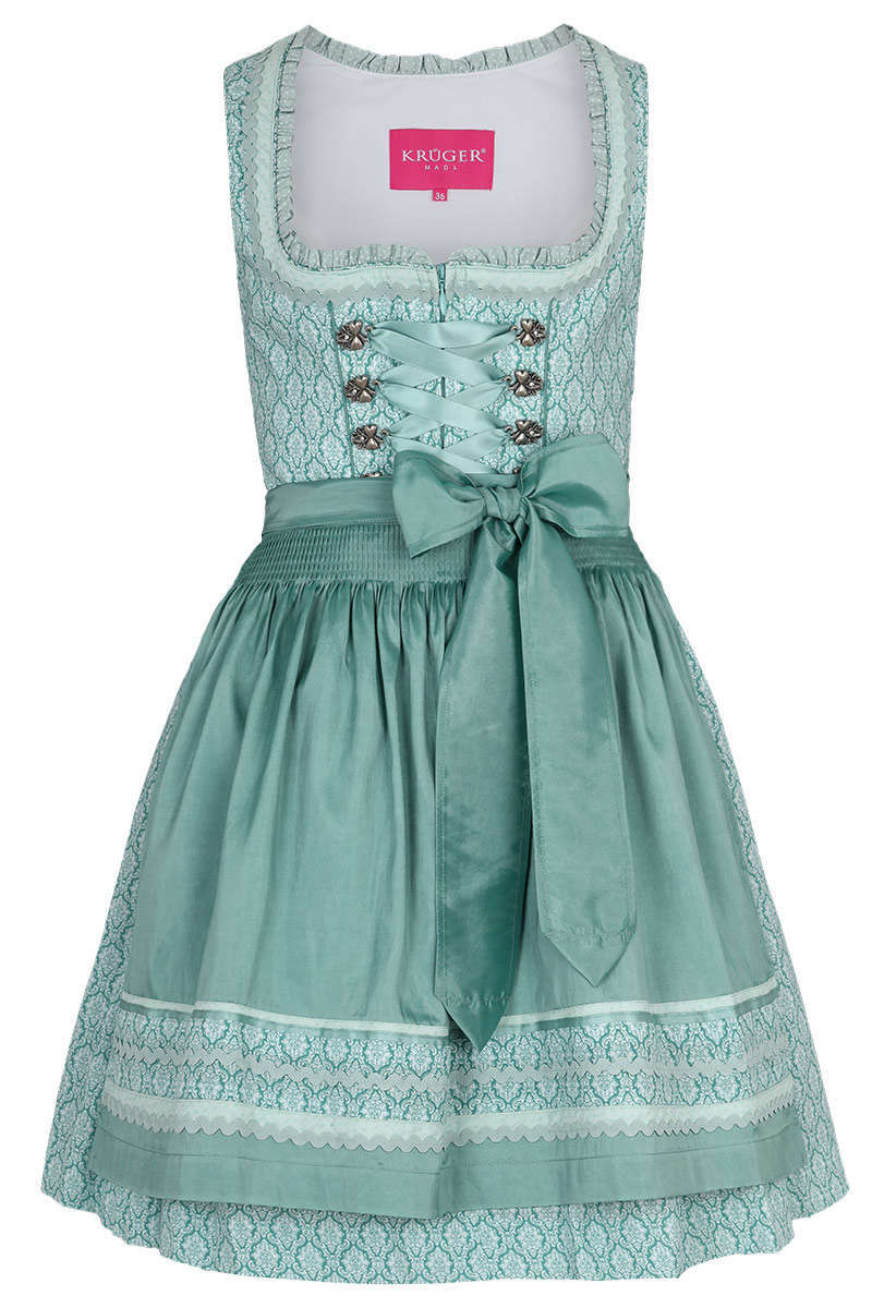 Mini Dirndl trkis