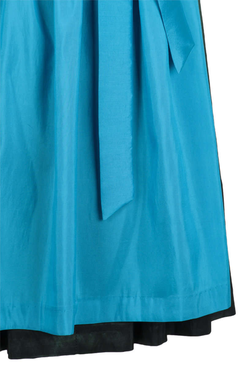 Damen Mini-Dirndl blau grn 'Lilly' Bild 2