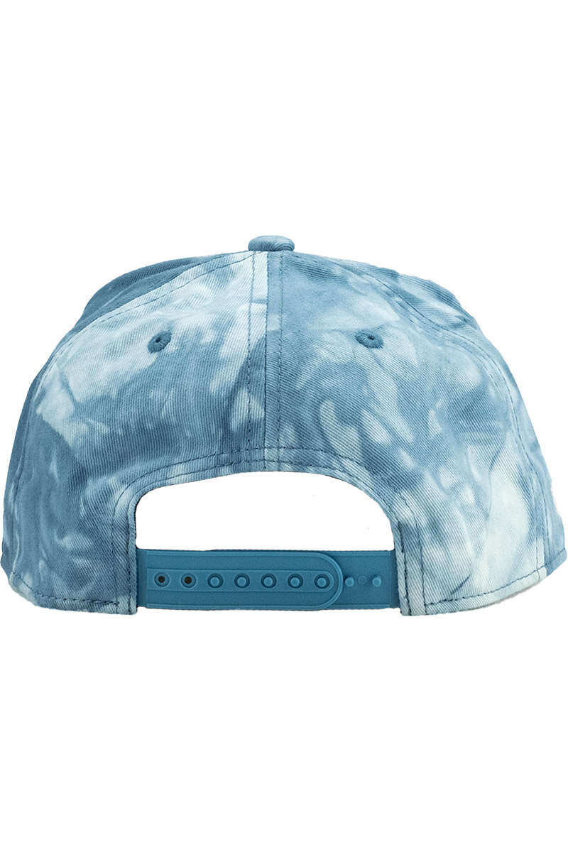 Snapback Cap EDELWEISS BATIK blau Bild 2