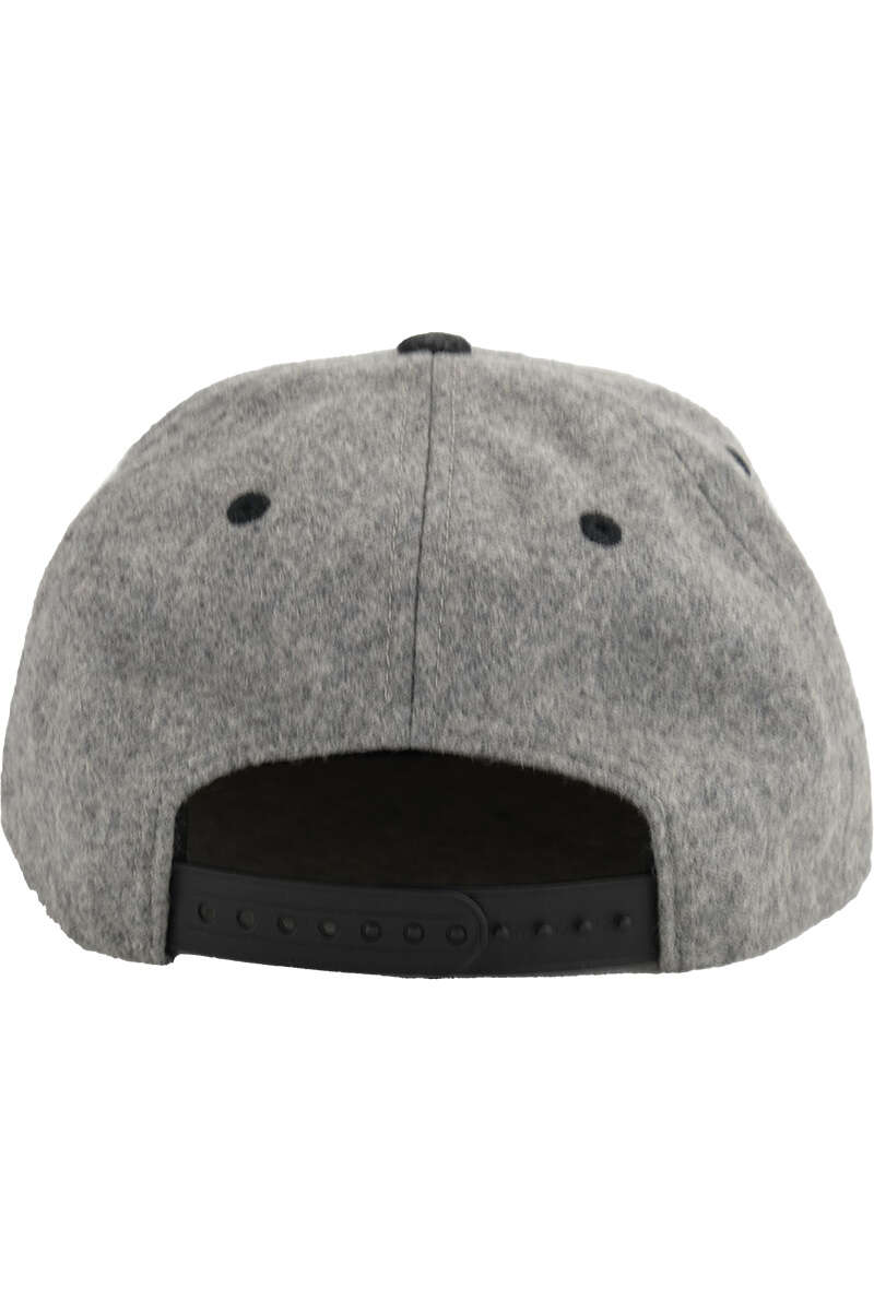 Snapback Cap BIERKRNUNG grau Bild 2