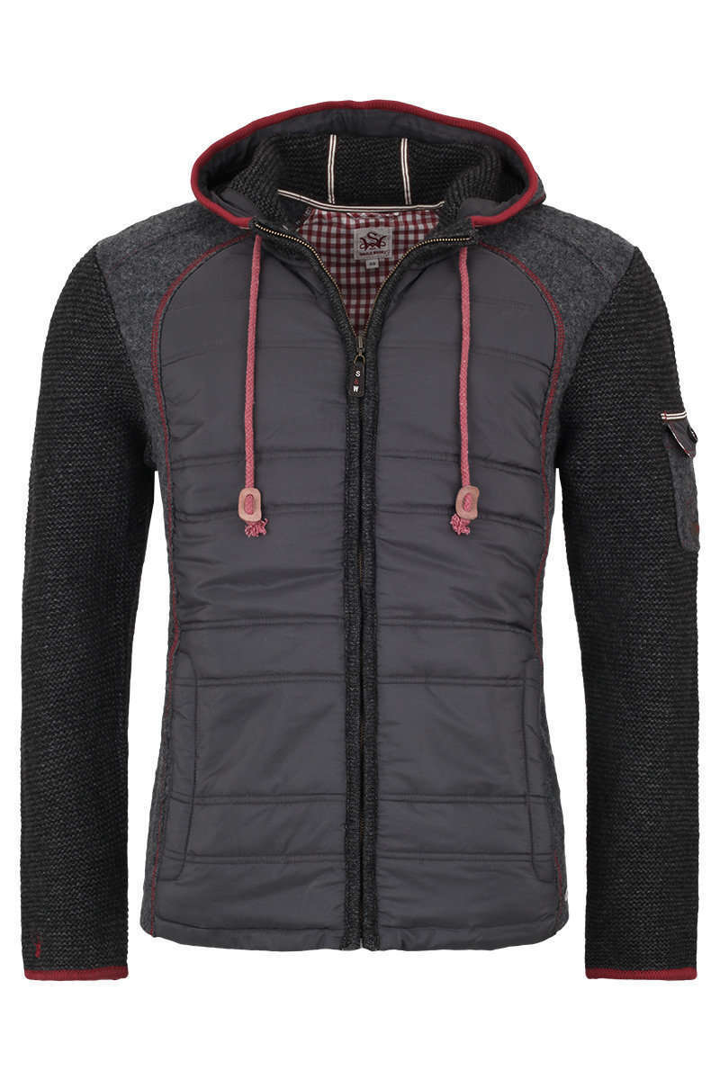 Trachten steppjacke