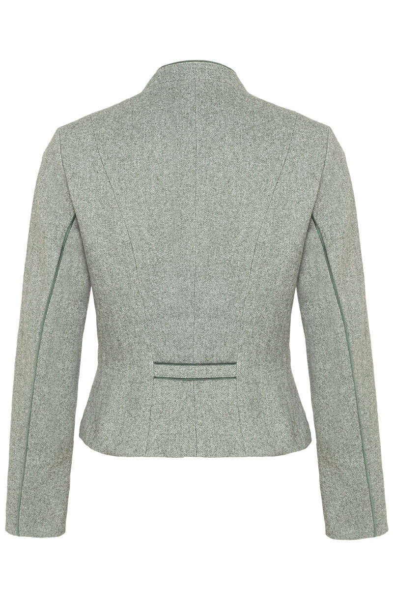 Damen Trachten-Blazer salbei Bild 2