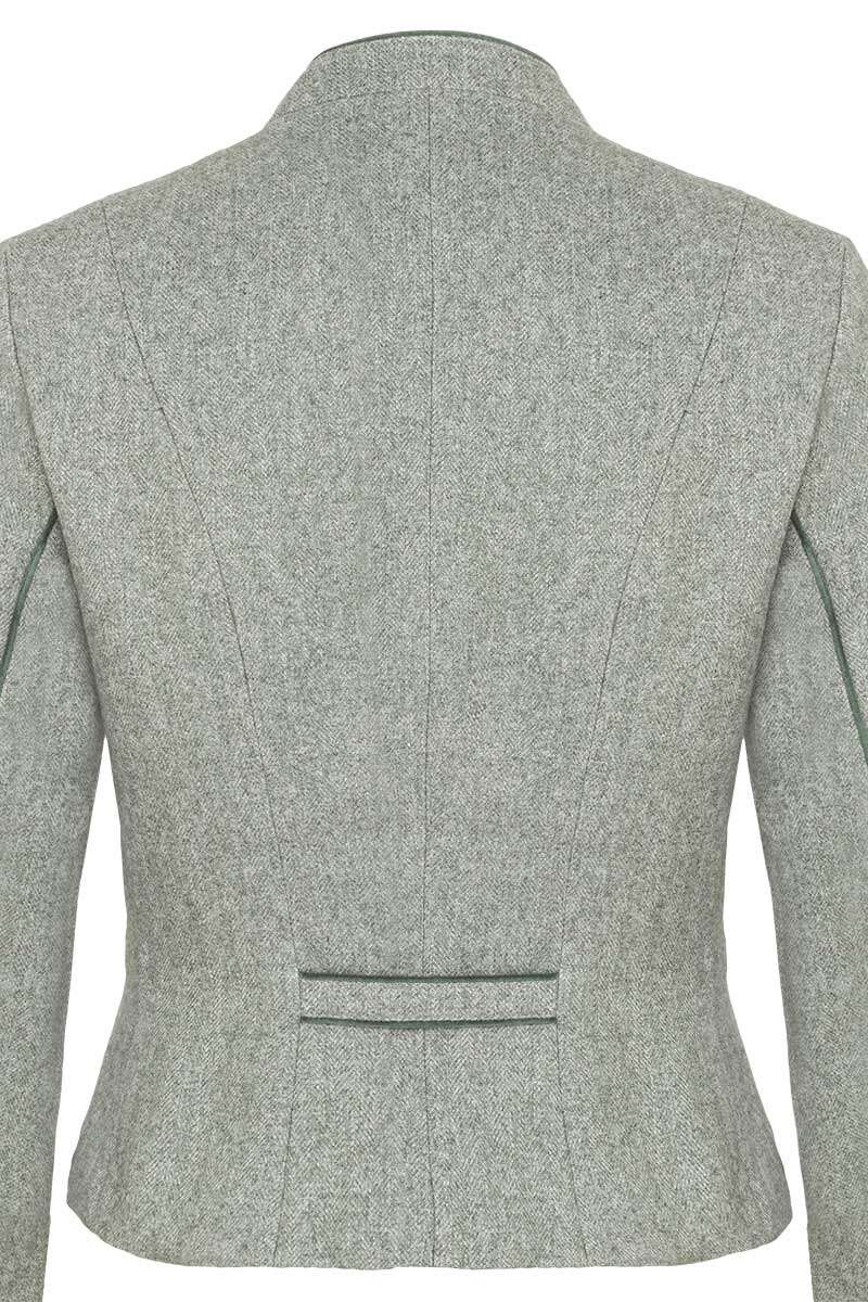 Damen Trachten-Blazer salbei Bild 2