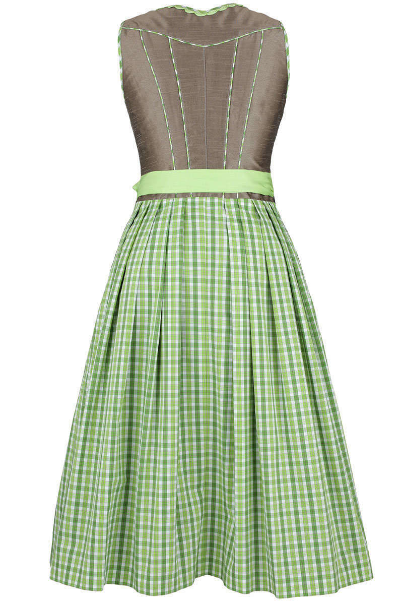 Dirndl mittel grn Bild 2