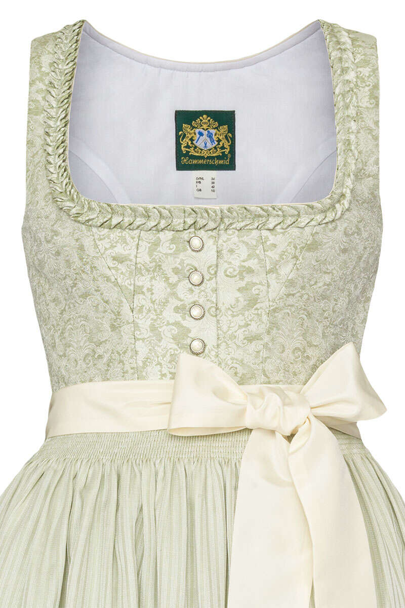 langes Dirndl lindgrn Bild 2