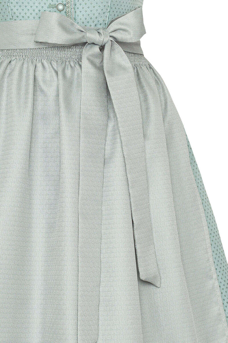 Damen Midi-Dirndl jadegrn Bild 2