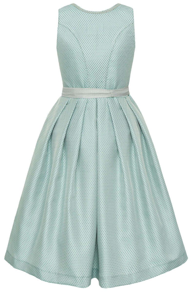 Damen Midi-Dirndl jadegrn Bild 2