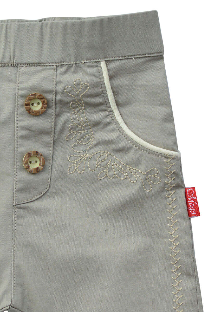 BABY Kleinkinder Trachtenhose beige Bild 2