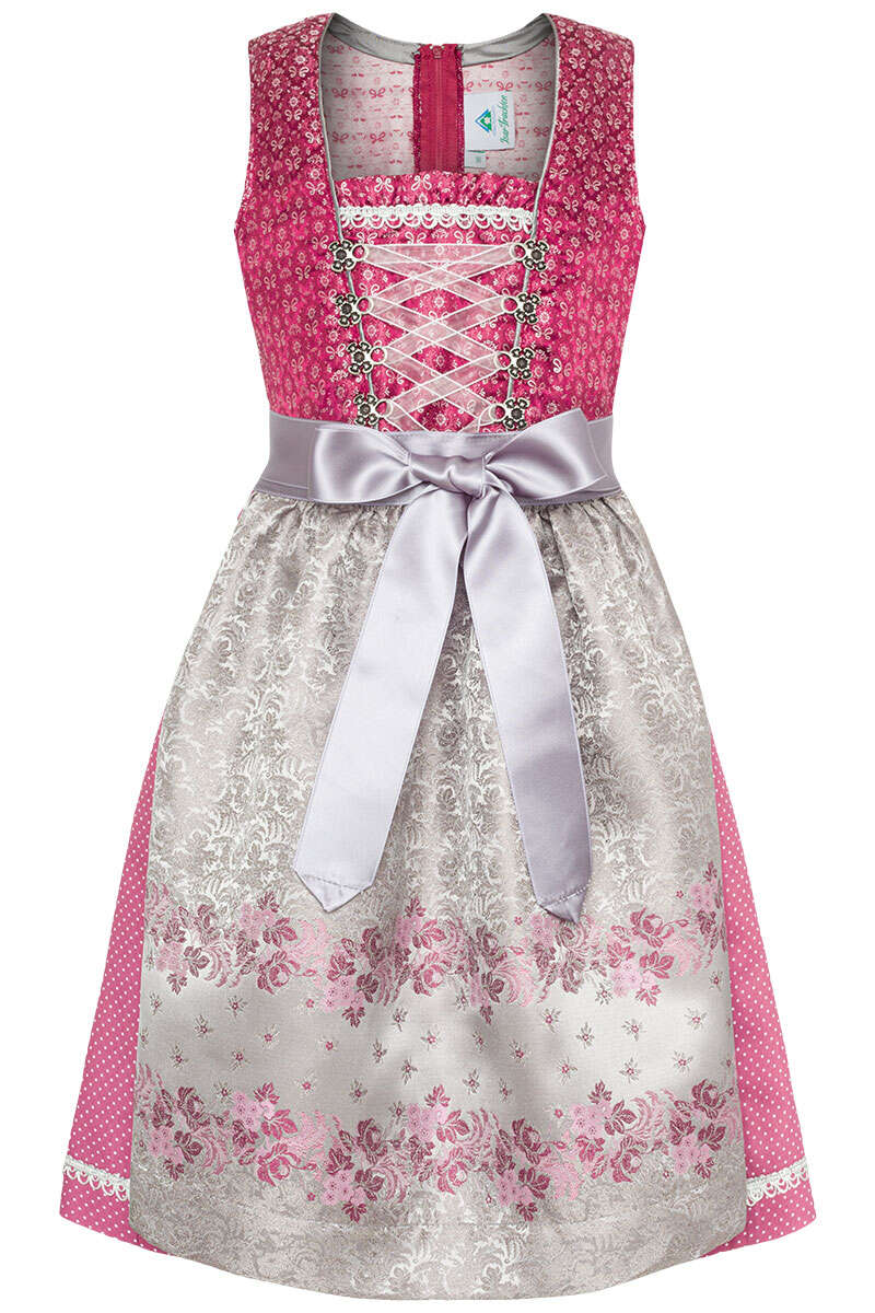 Kinderdirndl beere