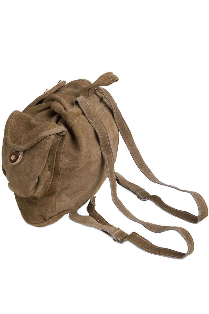 Rucksack Lederhose natur Bild 2