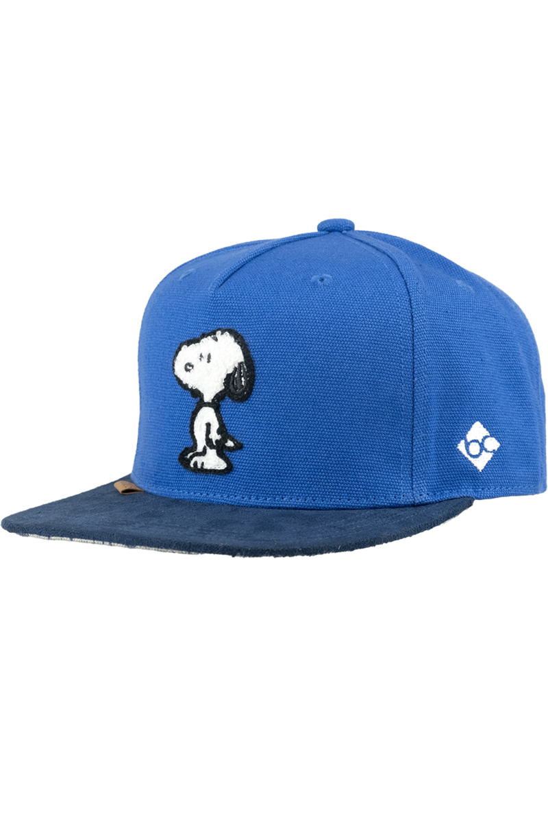 Unisex Cap mit 3D-Frottee-Stickerei 'Peanuts Snoopy'