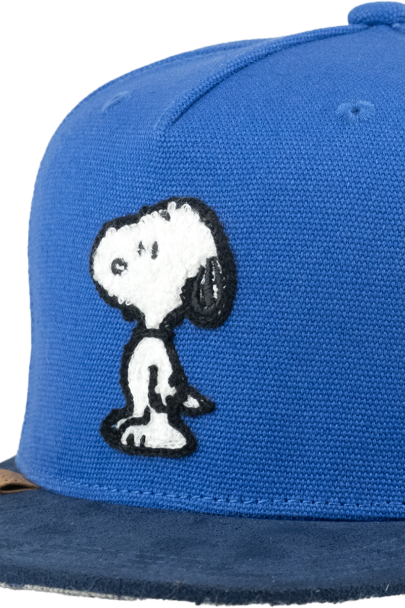 Unisex Cap mit 3D-Frottee-Stickerei 'Peanuts Snoopy' Bild 2