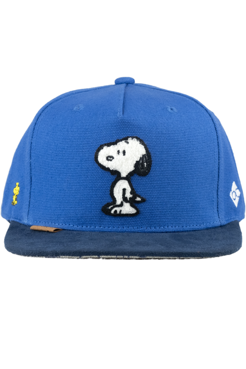 Unisex Cap mit 3D-Frottee-Stickerei 'Peanuts Snoopy' Bild 2